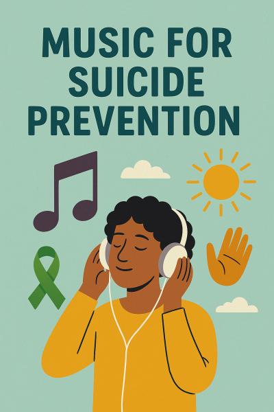 10 Songs That Inspire Hope and Healing: Music for Suicide Prevention