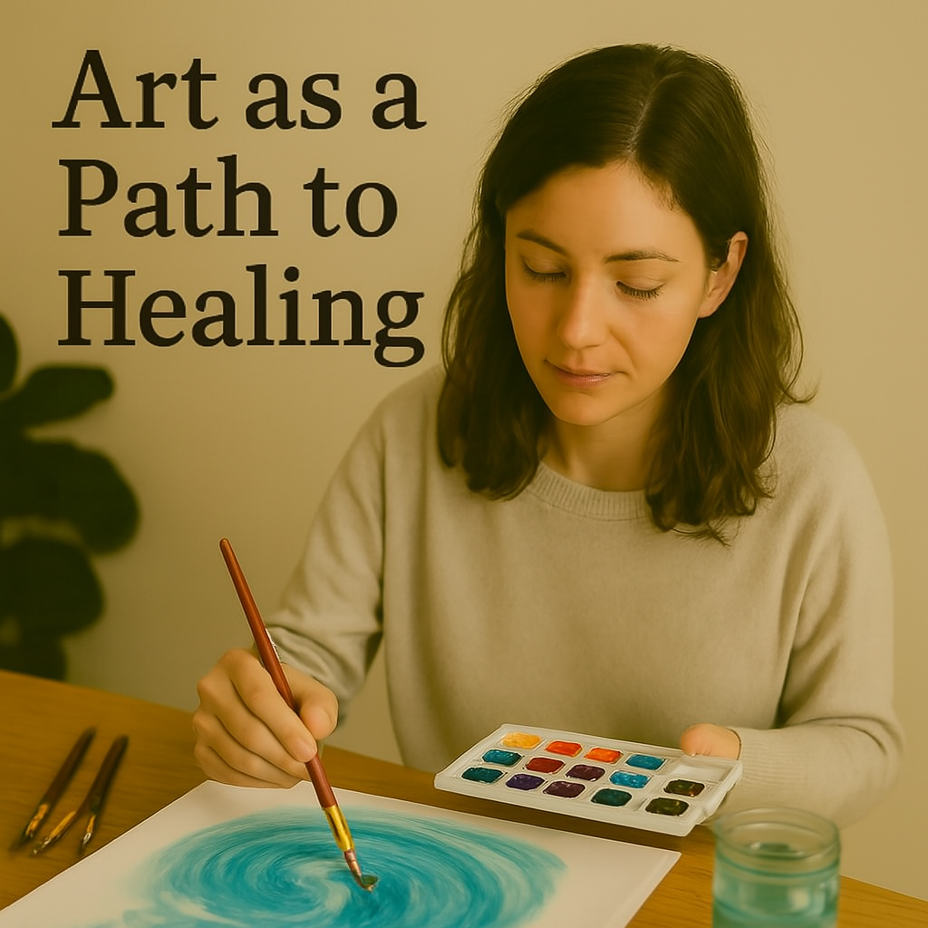 Art as a Path to Healing